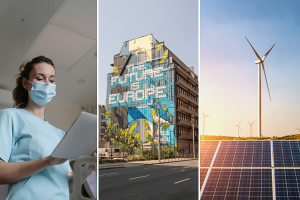 Belgium in Brief: What could the EU do for you?