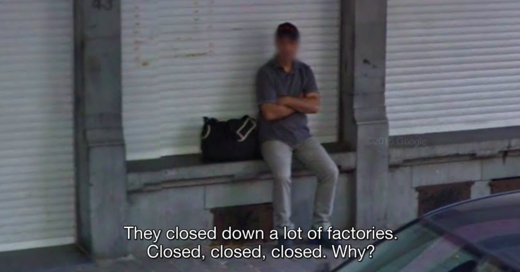 Brussels documentary captures the desperation of the city's sans-papiers workers