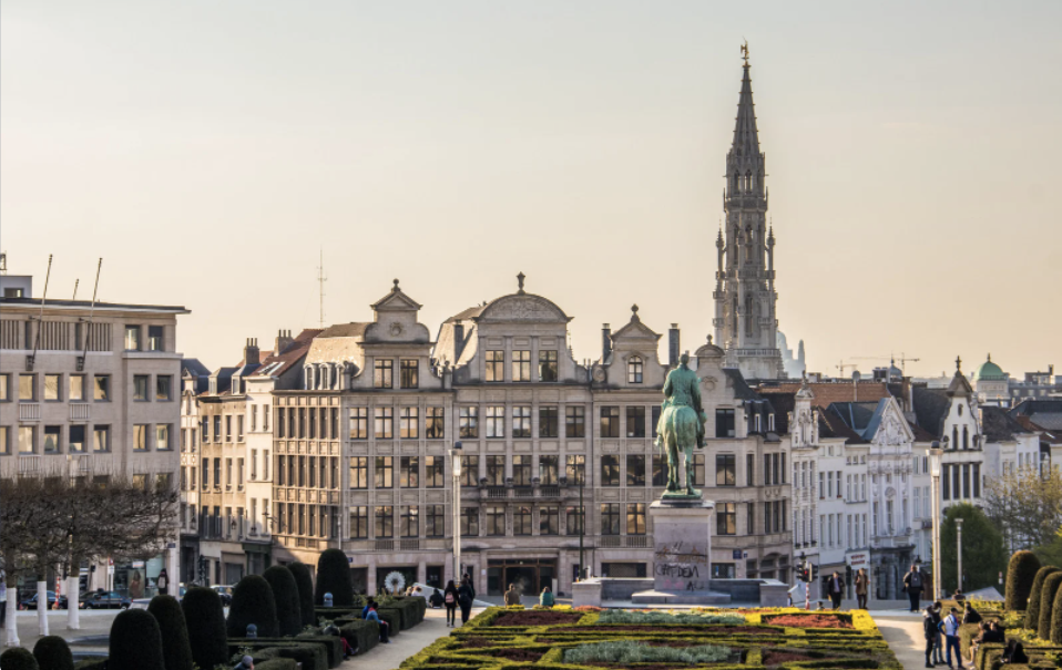 Belgium: The land of opportunity for entrepreneurs?