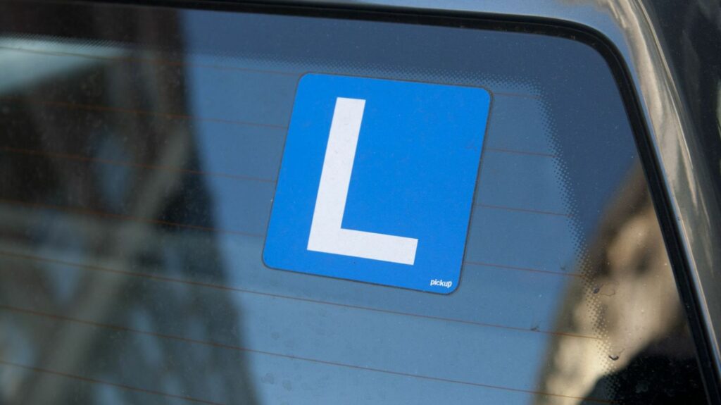 Aggressions against learner drivers on the rise