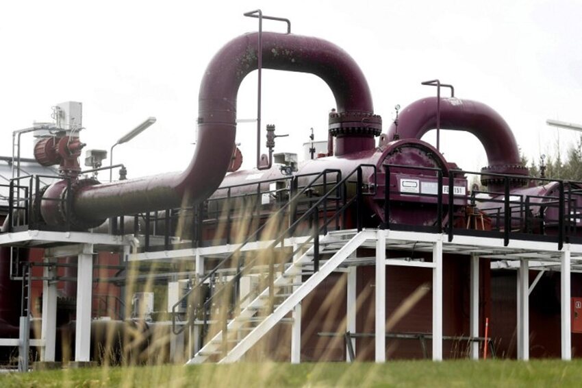 Russian Gazprom shuts off Netherlands gas supply today