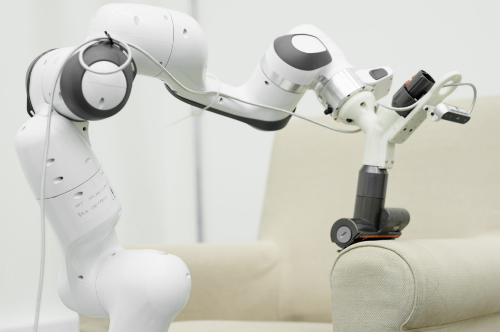 Sick of house chores? Robot maids could soon be reality