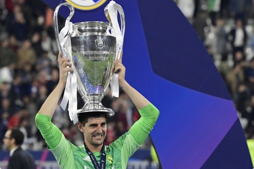 'One of the best performance in Champions League history': Real Madrid keeper Courtois praised around the world