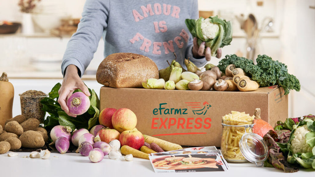 New daily grocery delivery service launches in Brussels