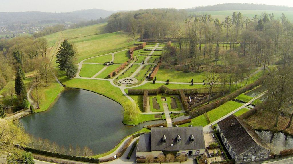 Hidden Belgium: Les Jardins d’Annevoie