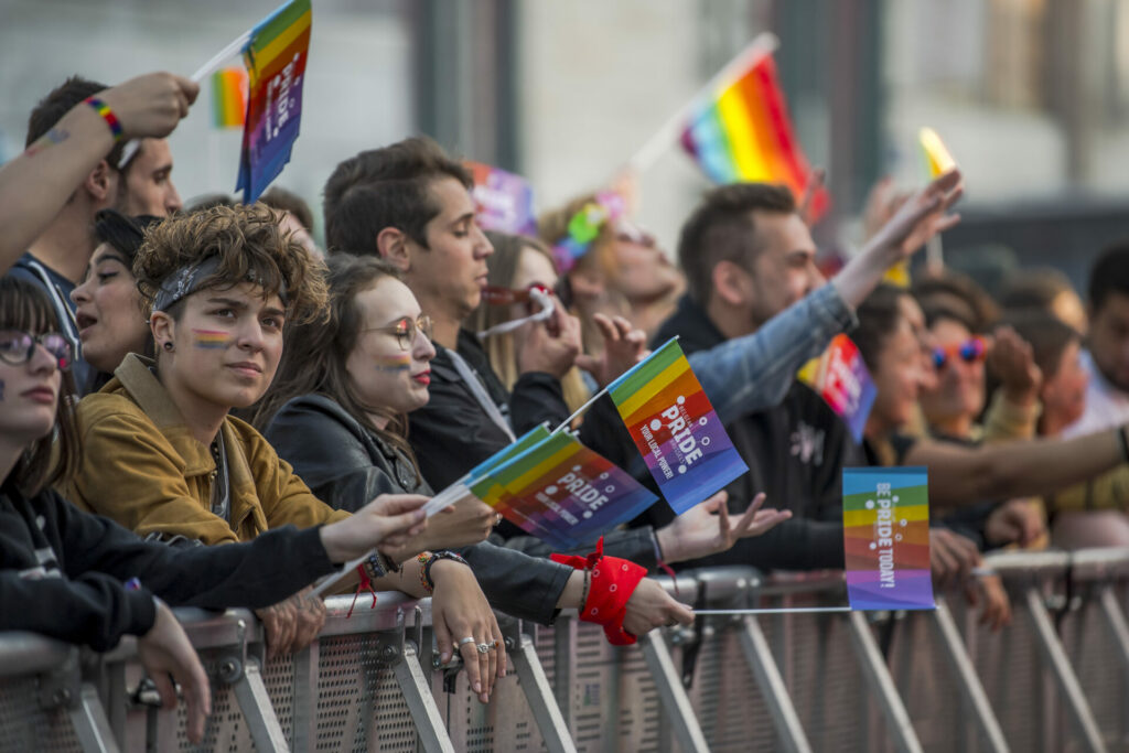 'Needed more than ever': Belgian Pride returns to Brussels