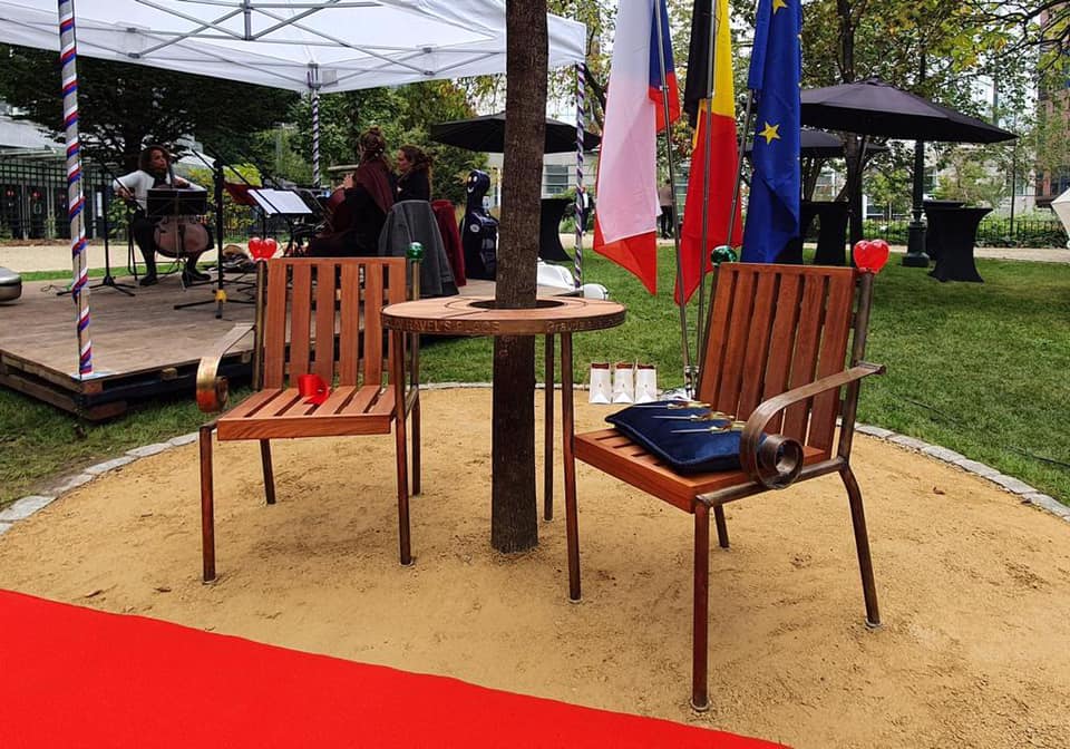 Hidden Belgium: Havel’s Place