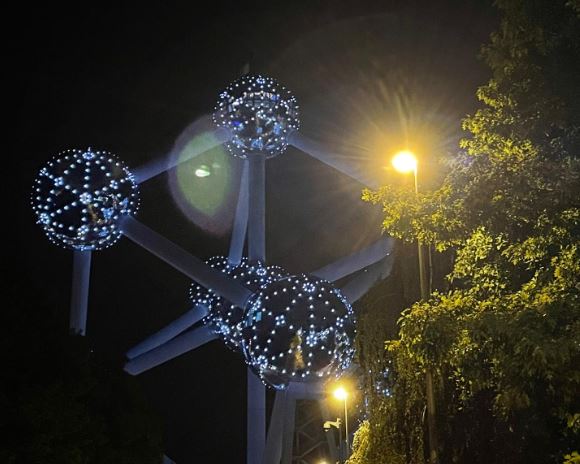 Atomium to host jazz concerts from June