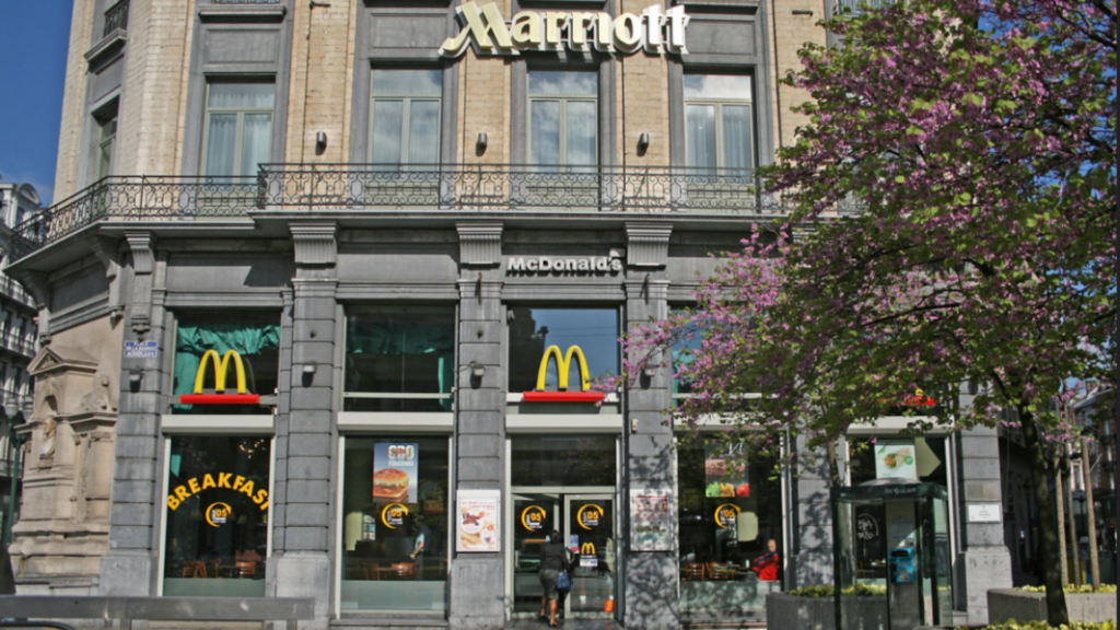 Belgium's 'The Big Food Map' app launches to promote healthy eating