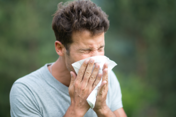 Get your tissues ready: Hay fever season is upon us