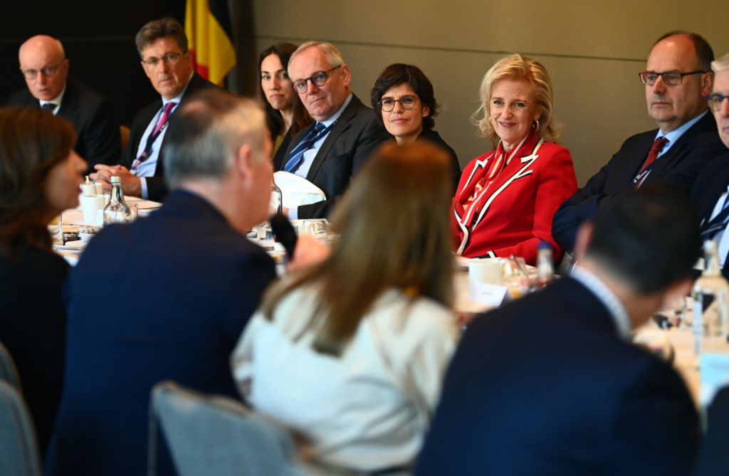 Belgium – UK economic mission: Bringing business in line with human and climate targets