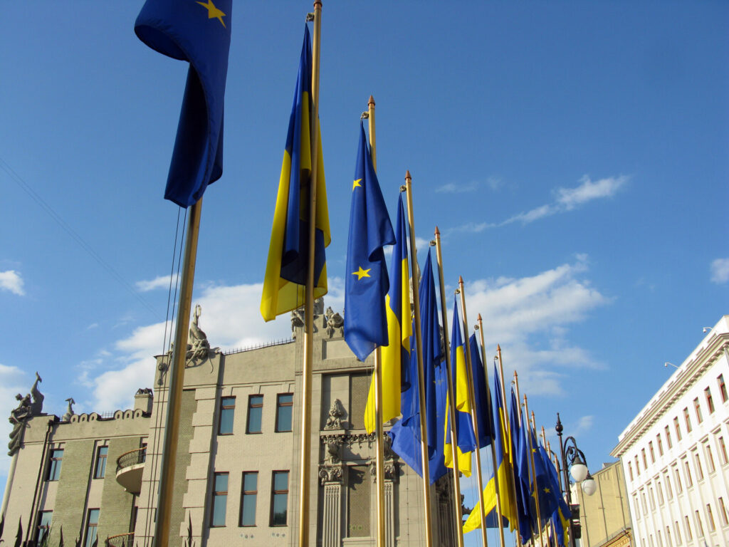 EU to temporarily lift all import duties for Ukrainian goods