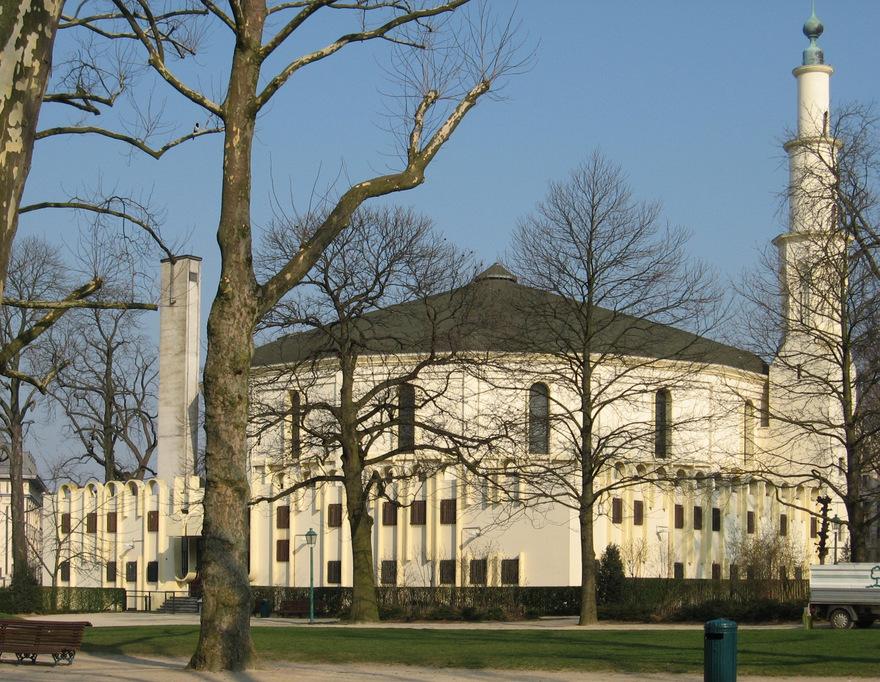 Hidden Belgium: The mosque that King Leopold built