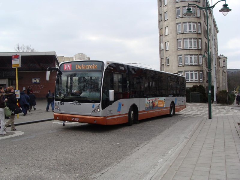 STIB to donate 30 buses to Cuba