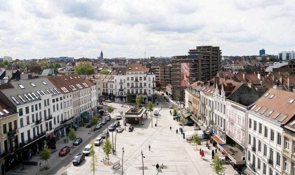 Brussels: Essential rooftops to enjoy this summer