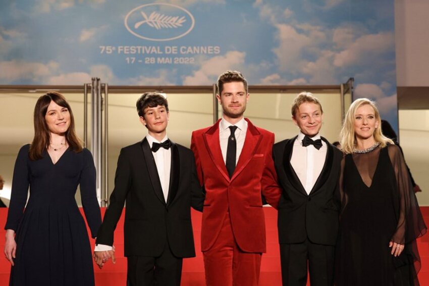 Belgian film 'Close' gets standing ovation at Cannes Film Festival