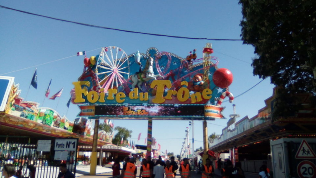 Employee dies in rollercoaster accident at Paris funfair