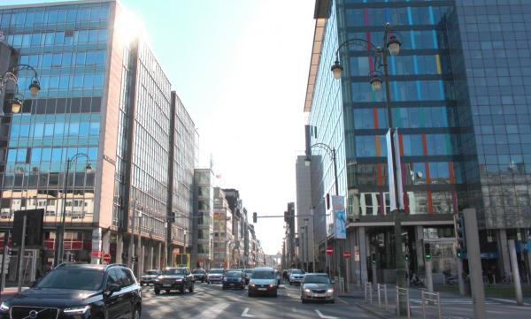 'European Quarter deserves better': Brussels to revive city's EU district