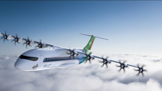 How can hydrogen technologies power the clean aircraft of the future?