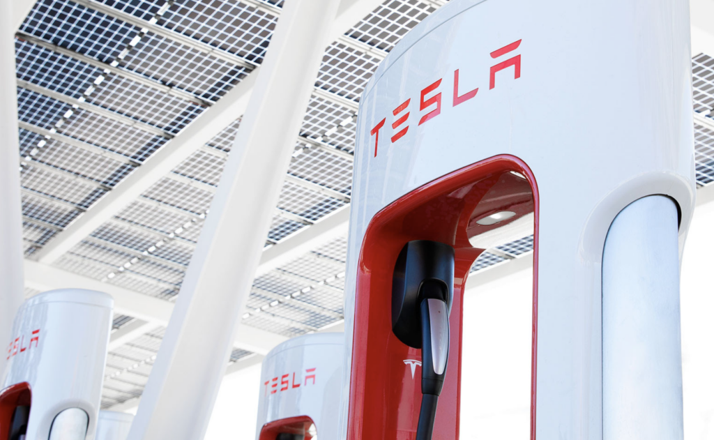 Tesla opens its supercharger stations to all electric cars in Belgium