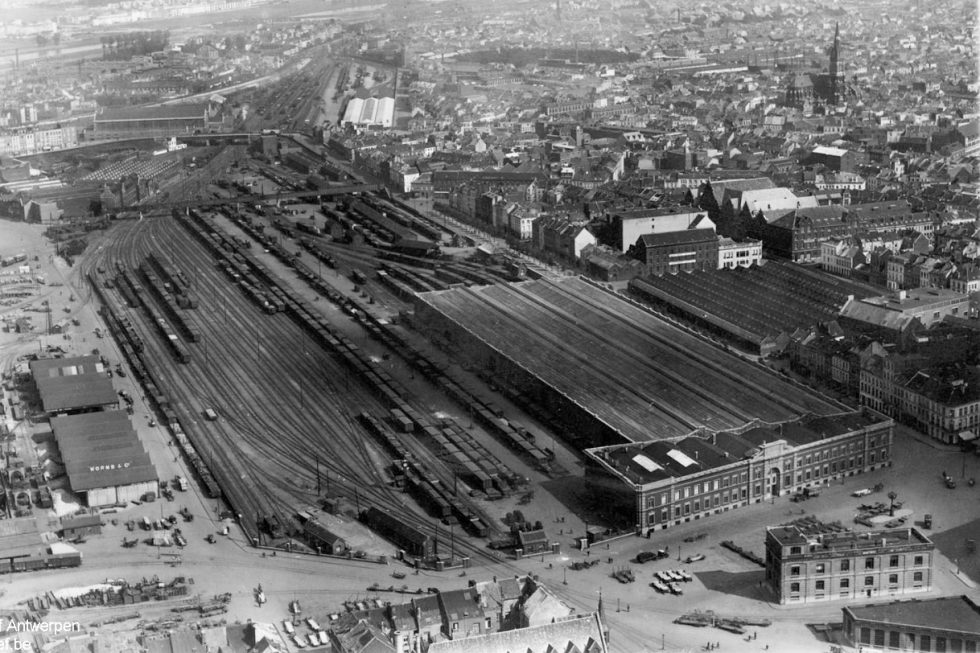 Hidden Belgium: The train station that moved 36 metres