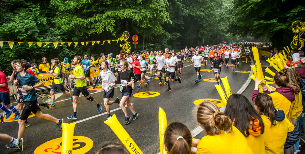 Brussels 20km run: Road closures and mobility impacts