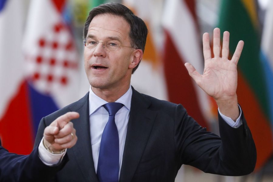 Former Dutch PM Rutte to become NATO chief after rival withdraws