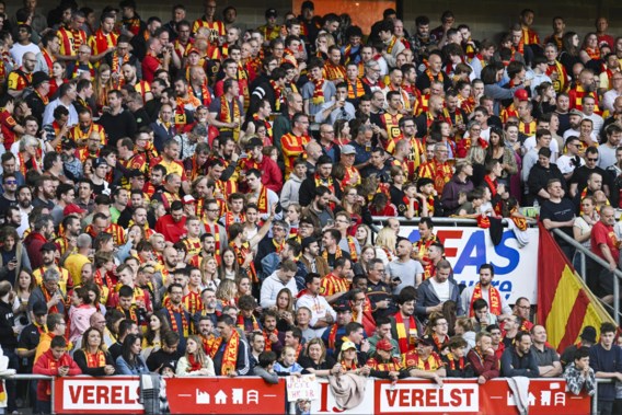 Syringe-spiking: 14 people attacked during Mechelen-RC Genk football match