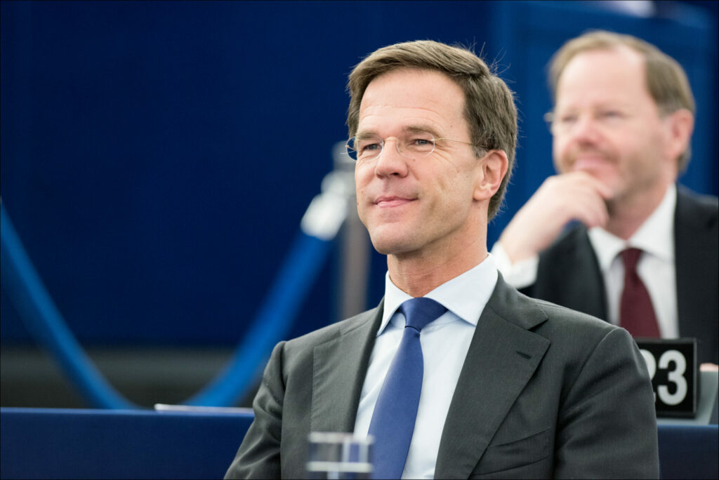Dutch PM Mark Rutte blasted for deleted messages in 'Nokiagate'