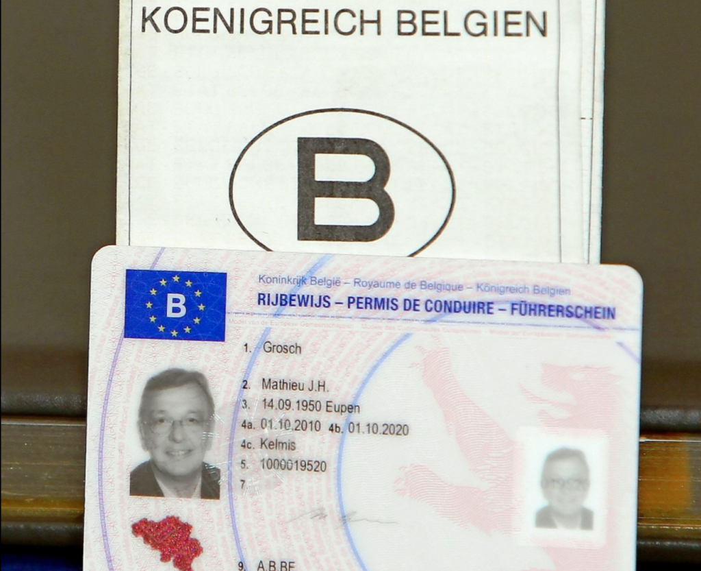 Getting a driver's licence in Flanders is about to get even harder