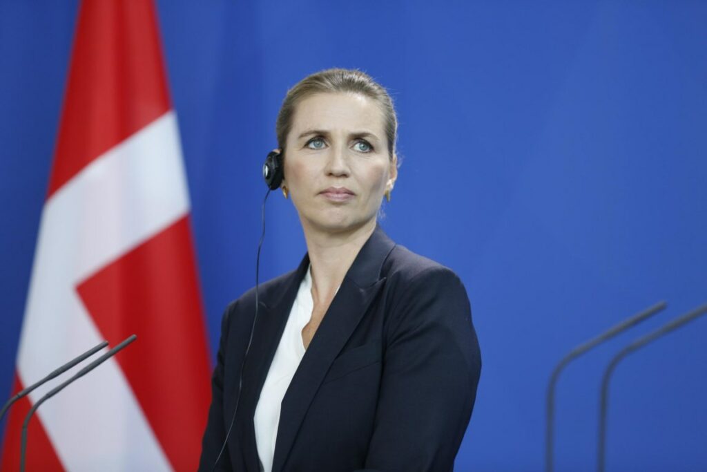 Danish Government calls for elections to avoid no-confidence vote over mink scandal