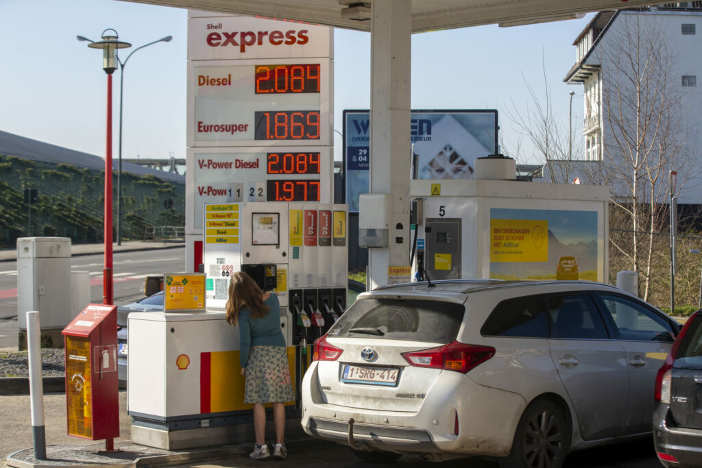 Fuel prices are dropping, but for how long?