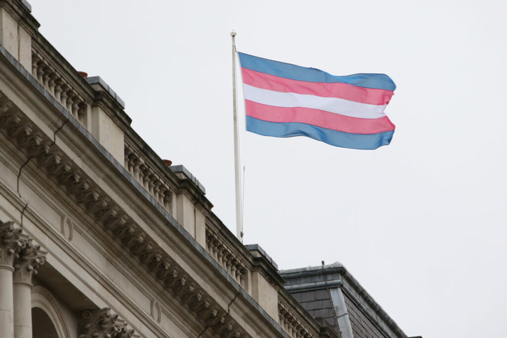'Not doing enough': Binary division of society falls short on trans rights