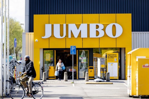 JUMBO SUPERMARKET IN THE NETHERLANDS