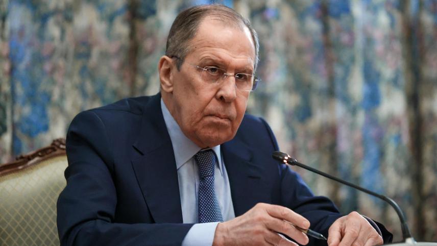 Russian Foreign Minister: 'What would France do if Belgium banned French?'