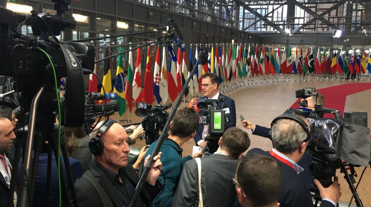 Everything you wanted to know about the Brussels press corps but were afraid to ask
