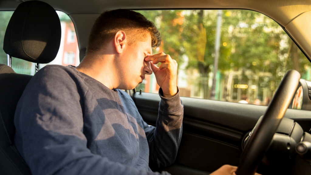 Drivers in Belgium most stressed and noisiest in Europe