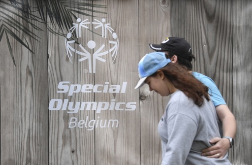 38th edition of Special Olympics Belgium ends in Louvain-la-Neuve
