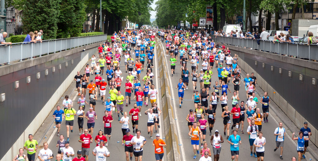 Registrations open today for Brussels 20km run