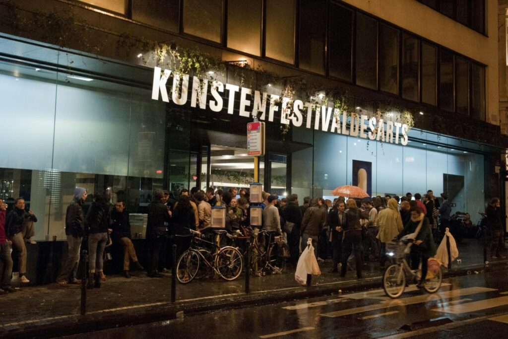 Over 30,000 visitors attend Kunstenfestivaldesarts in Brussels
