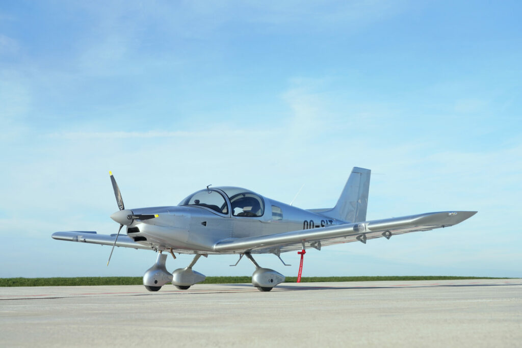 Belgian aircraft manufacturer to stop production of two-seater plane