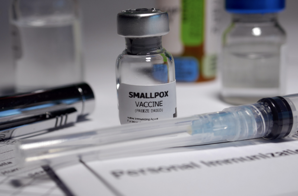 Belgium buys monkeypox vaccines for 625 people