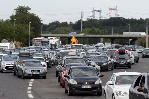 Heavy traffic expected as Belgians go on holiday