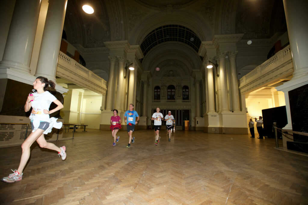 Urban Trail: Run through the Royal Palace this Sunday in Brussels