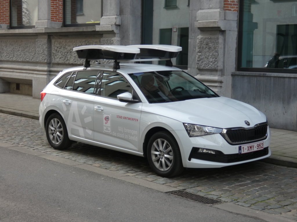 Controversial parking enforcement scanners to come to Namur