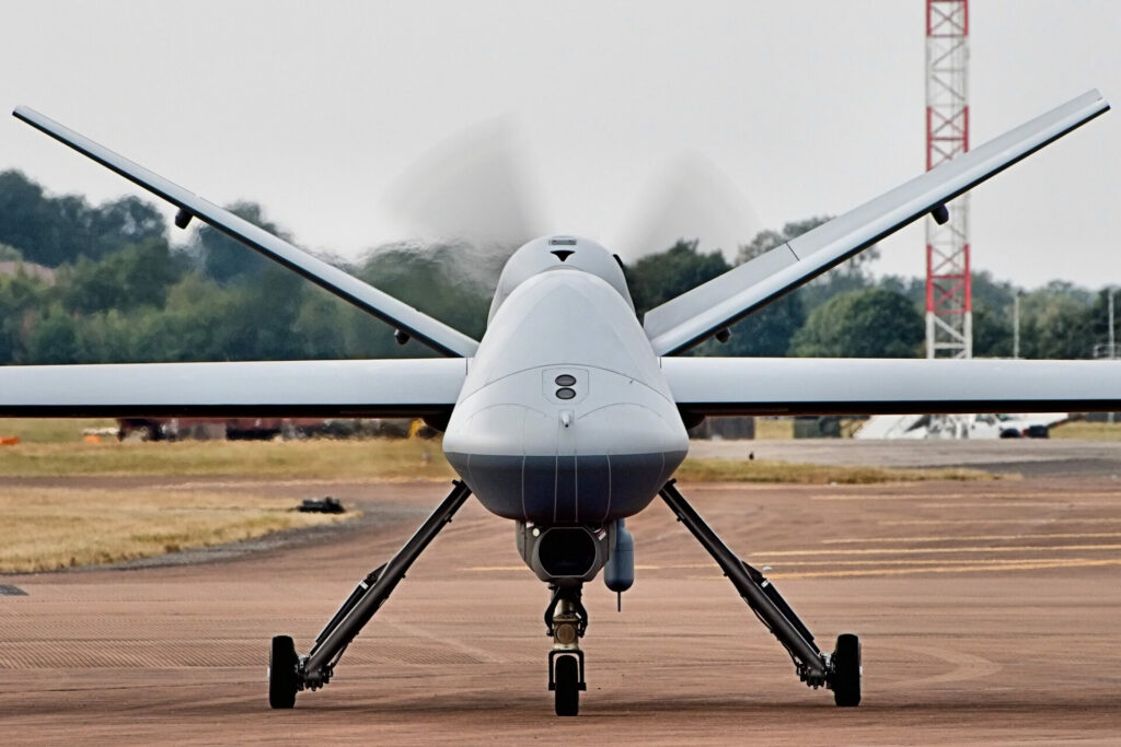 Wallonia air base prepares for arrival of American-made drones