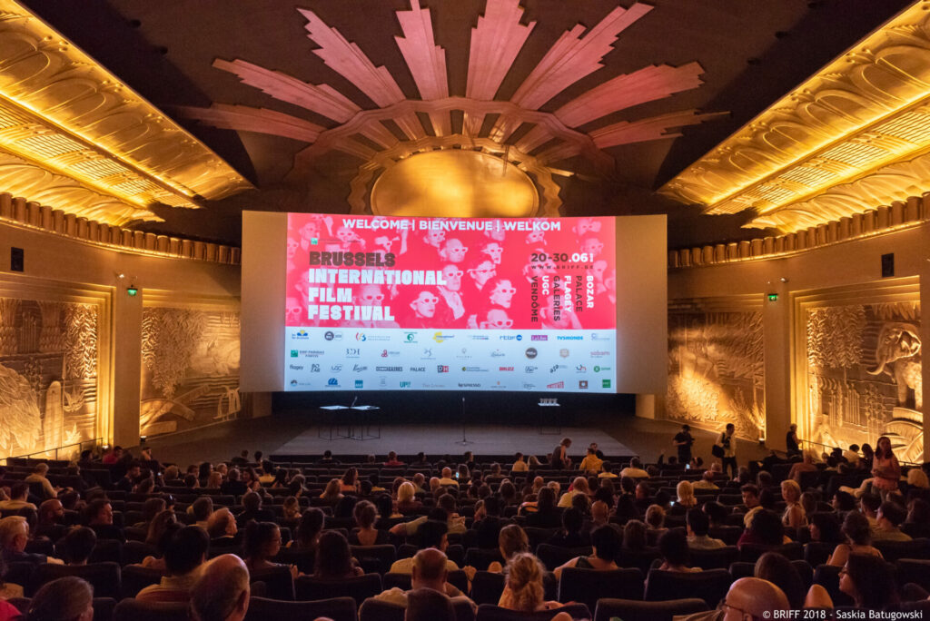 Brussels International Film Festival gets underway