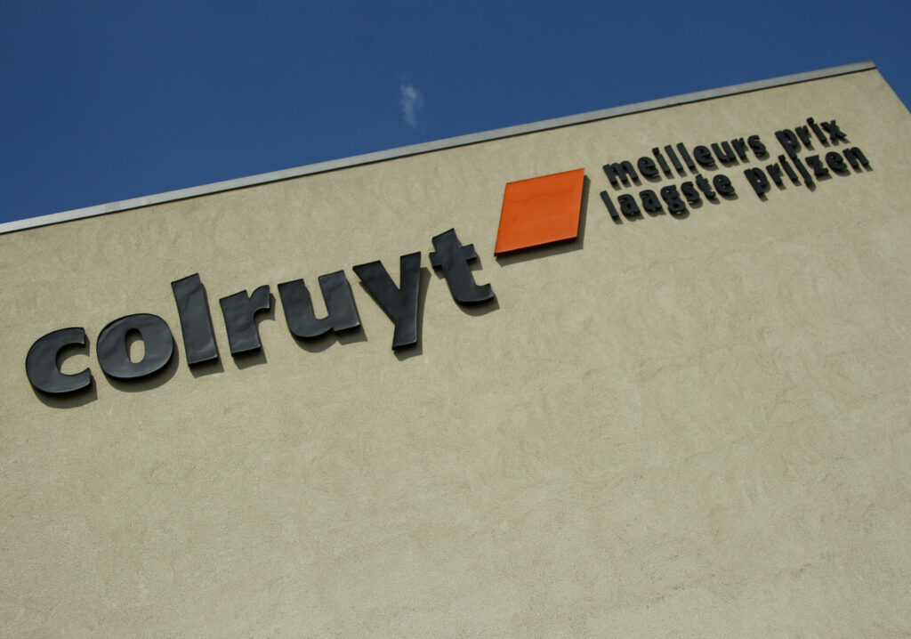 Colruyt recalls one of its salads over excessive pesticide levels