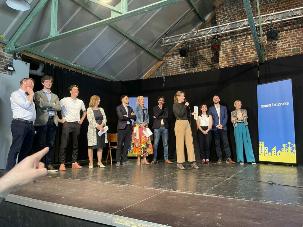 Flemish liberals in Brussels change name ahead of 2024 election