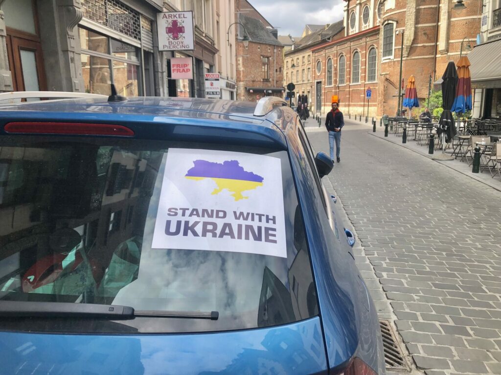 Flanders extends financial support for reception of Ukrainians to 2026